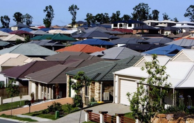 house prices australia