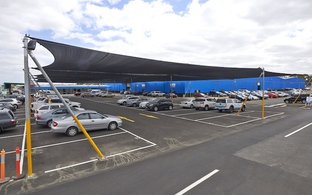 long term parking miami airport